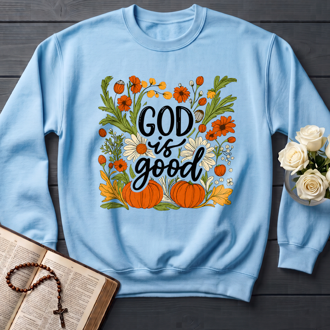 God Is Good 10