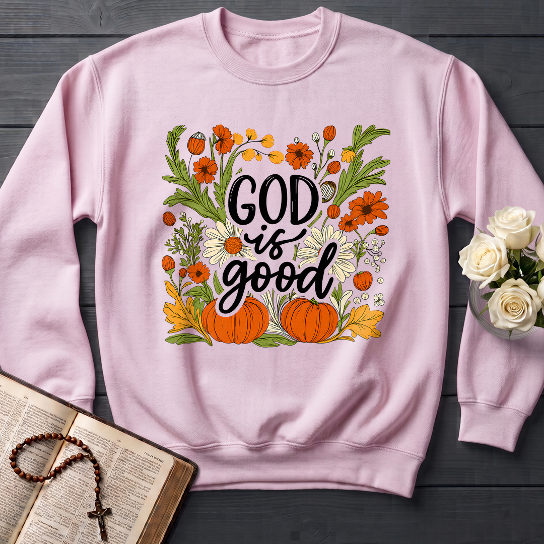 God Is Good 10