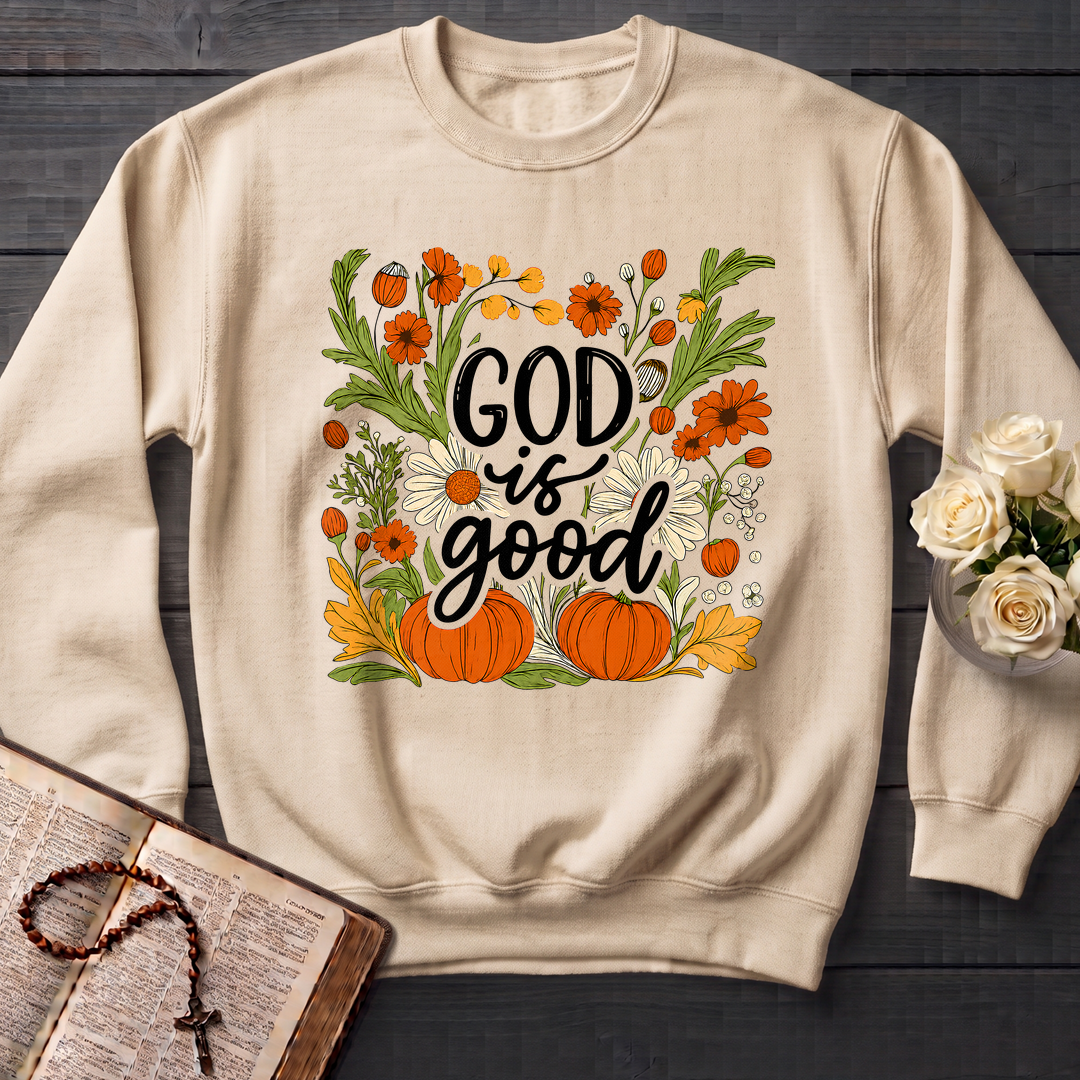 God Is Good 10