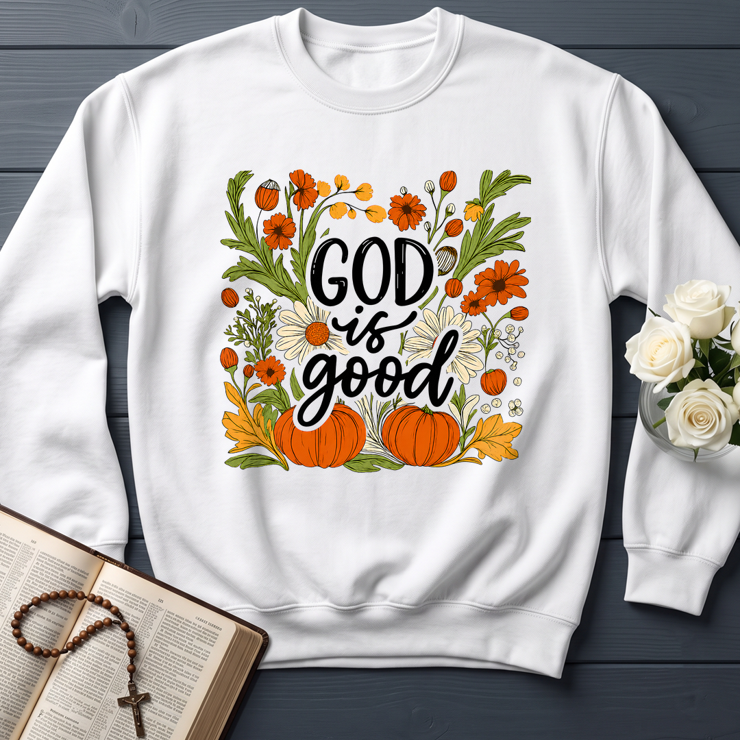 God Is Good 10