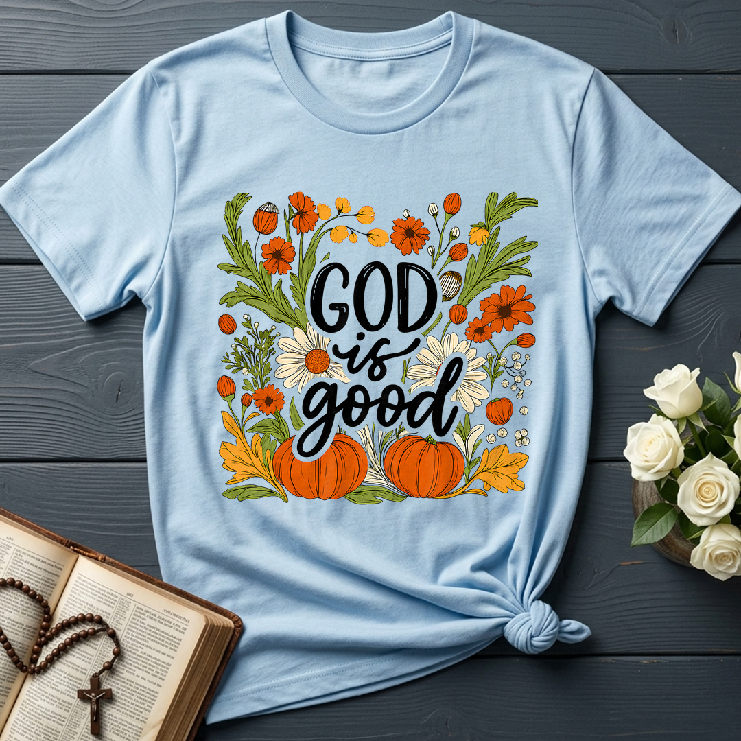 God Is Good 10