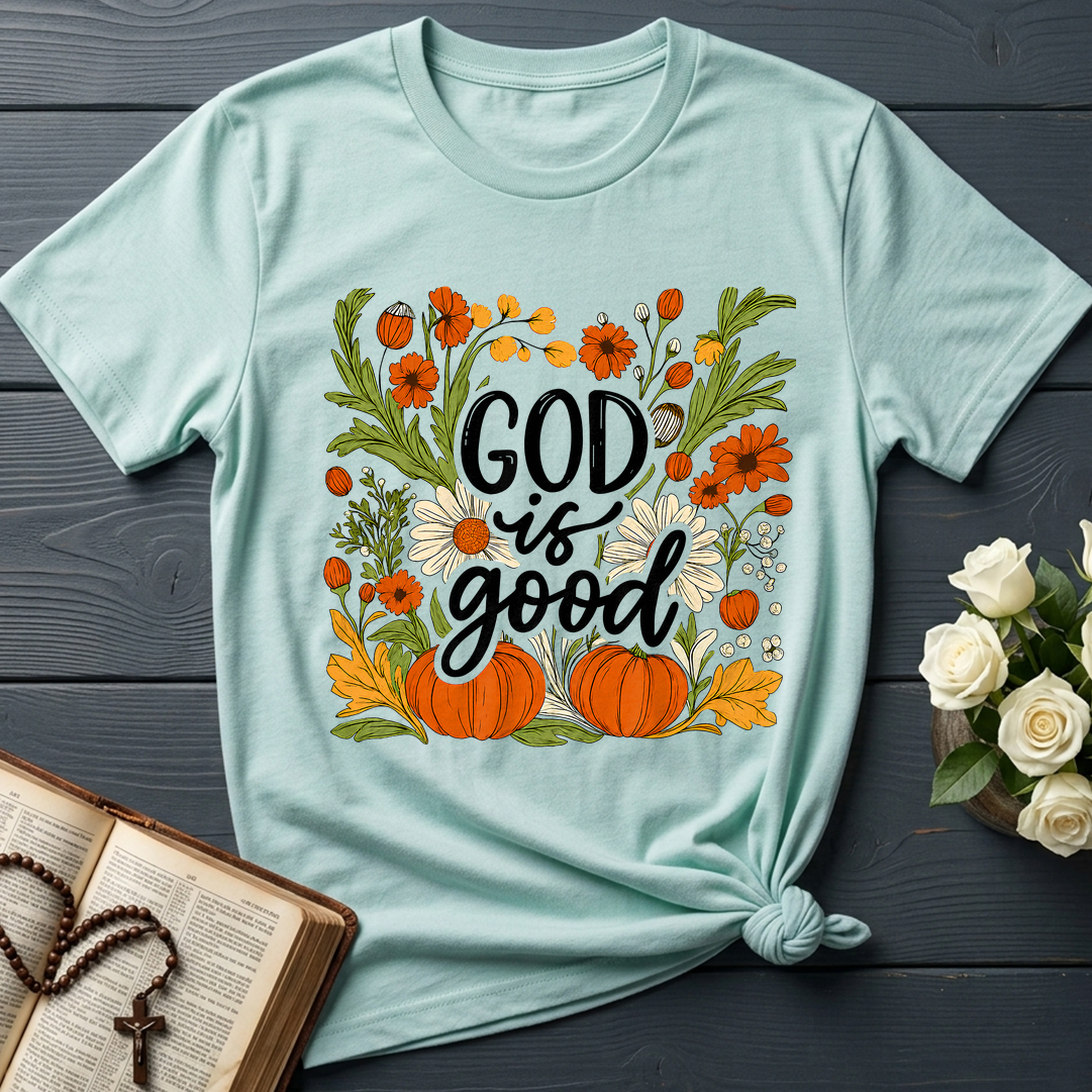 God Is Good 10