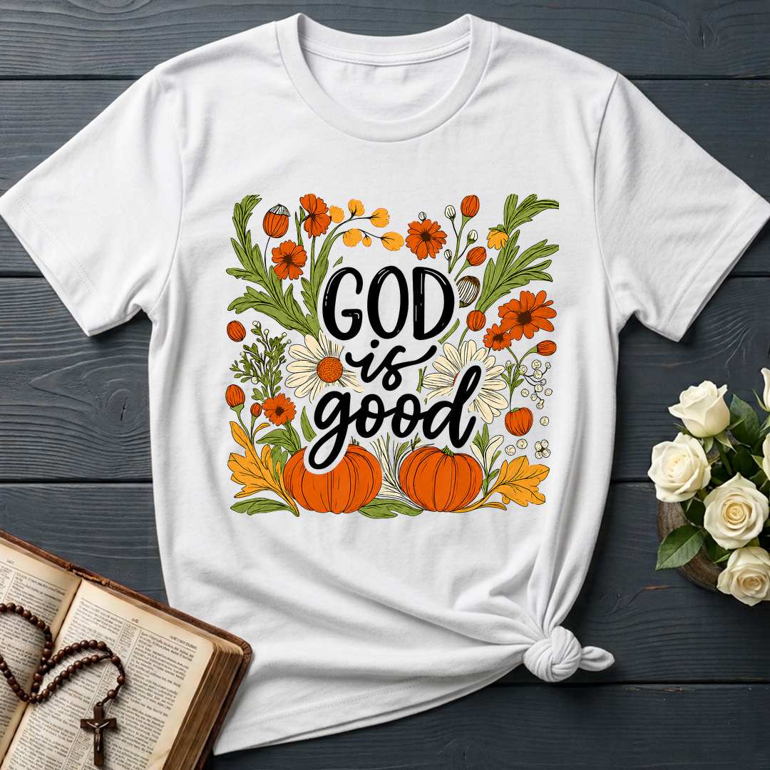 God Is Good 10