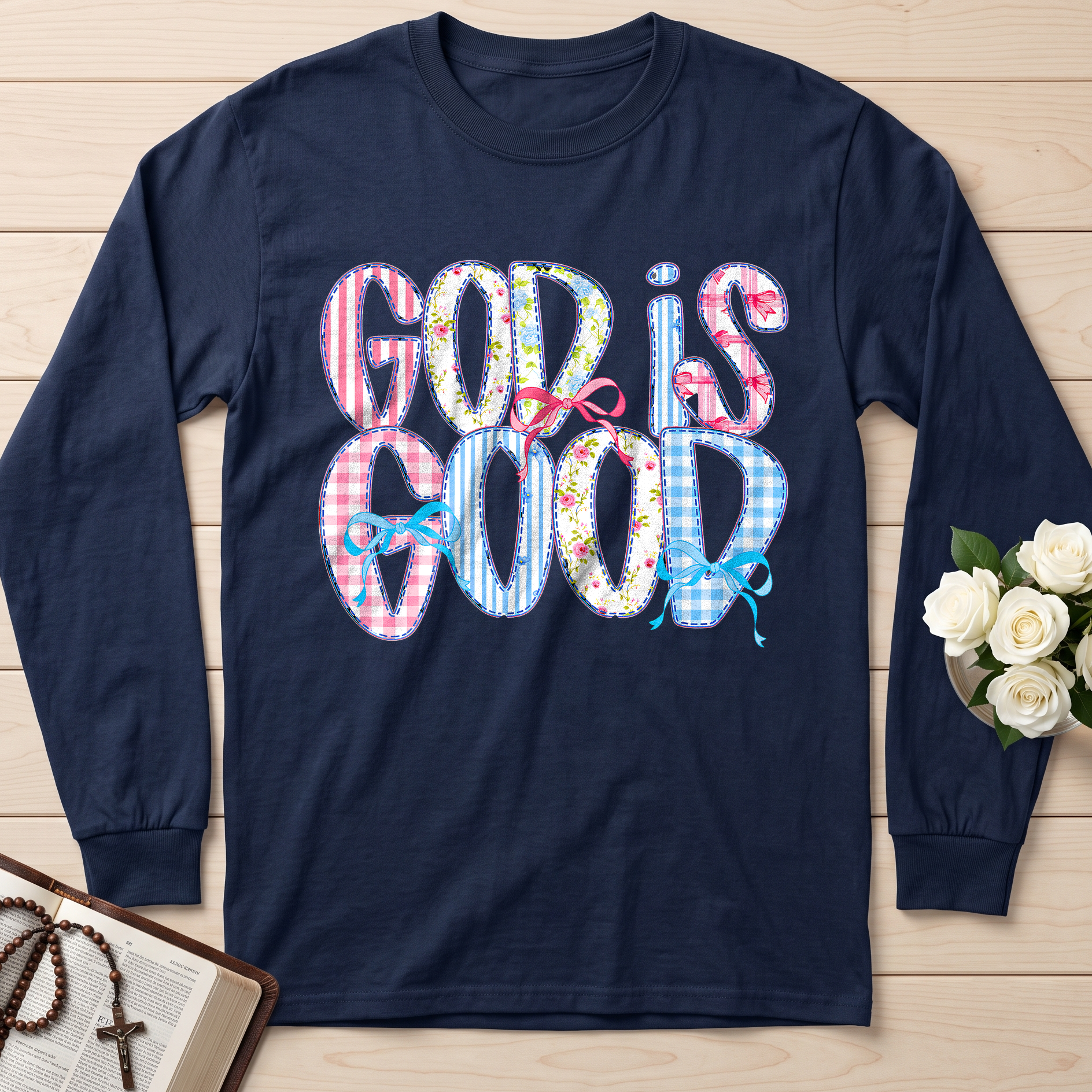 God Is Good 11