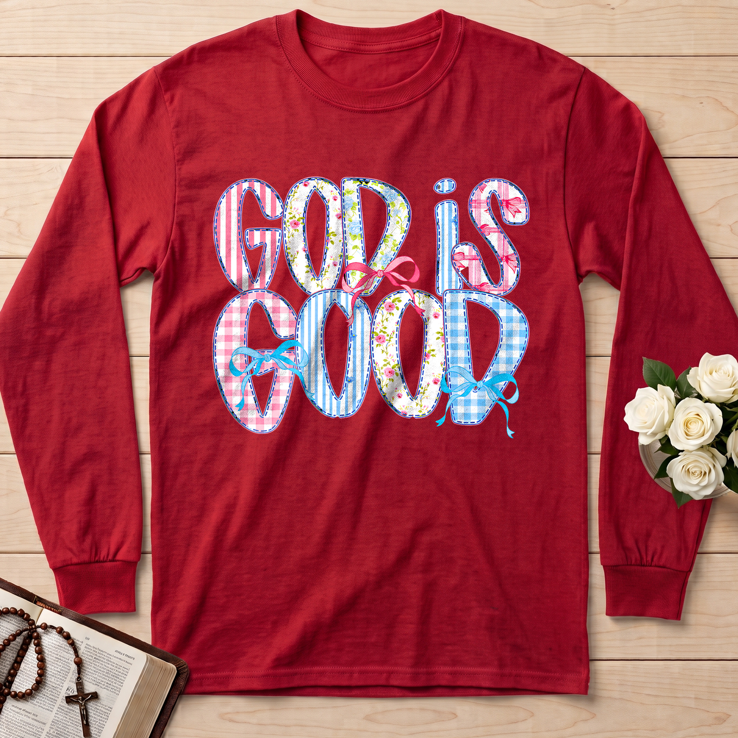 God Is Good 11