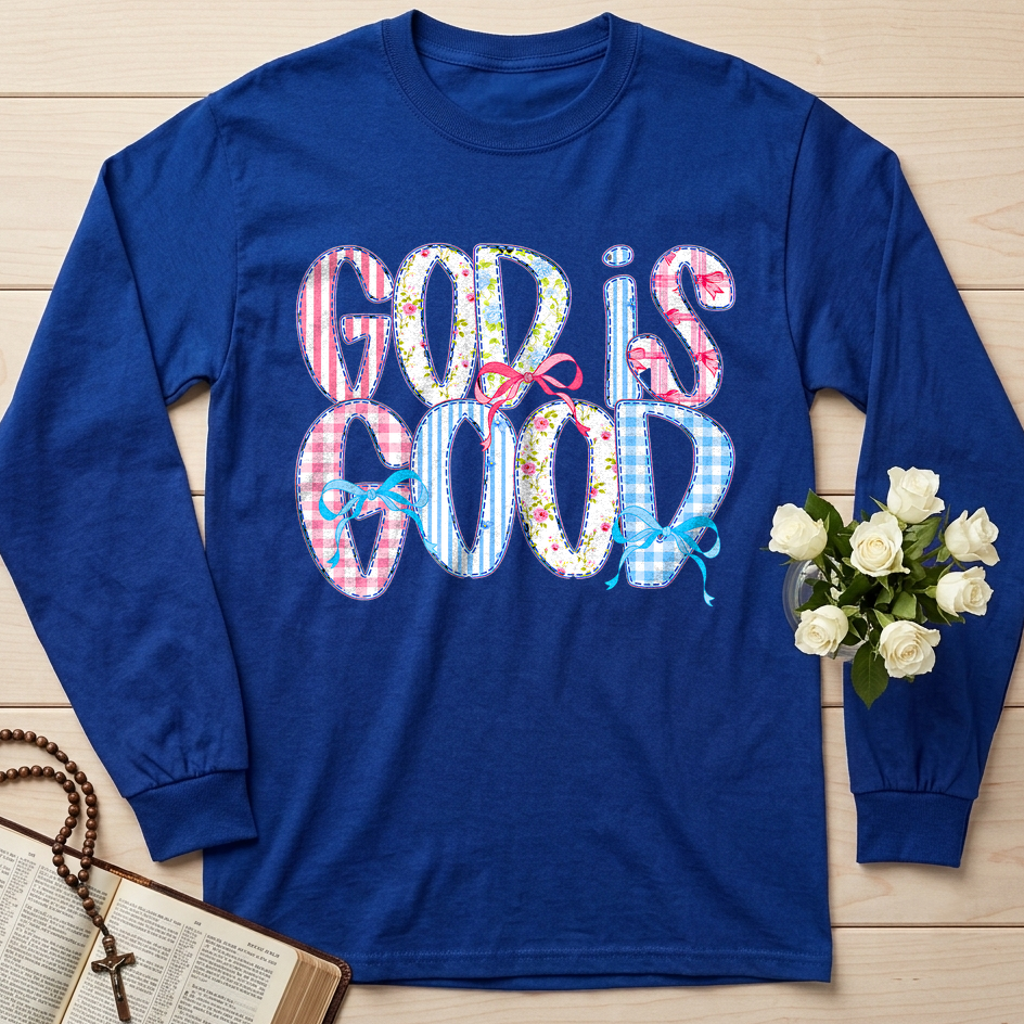 God Is Good 11