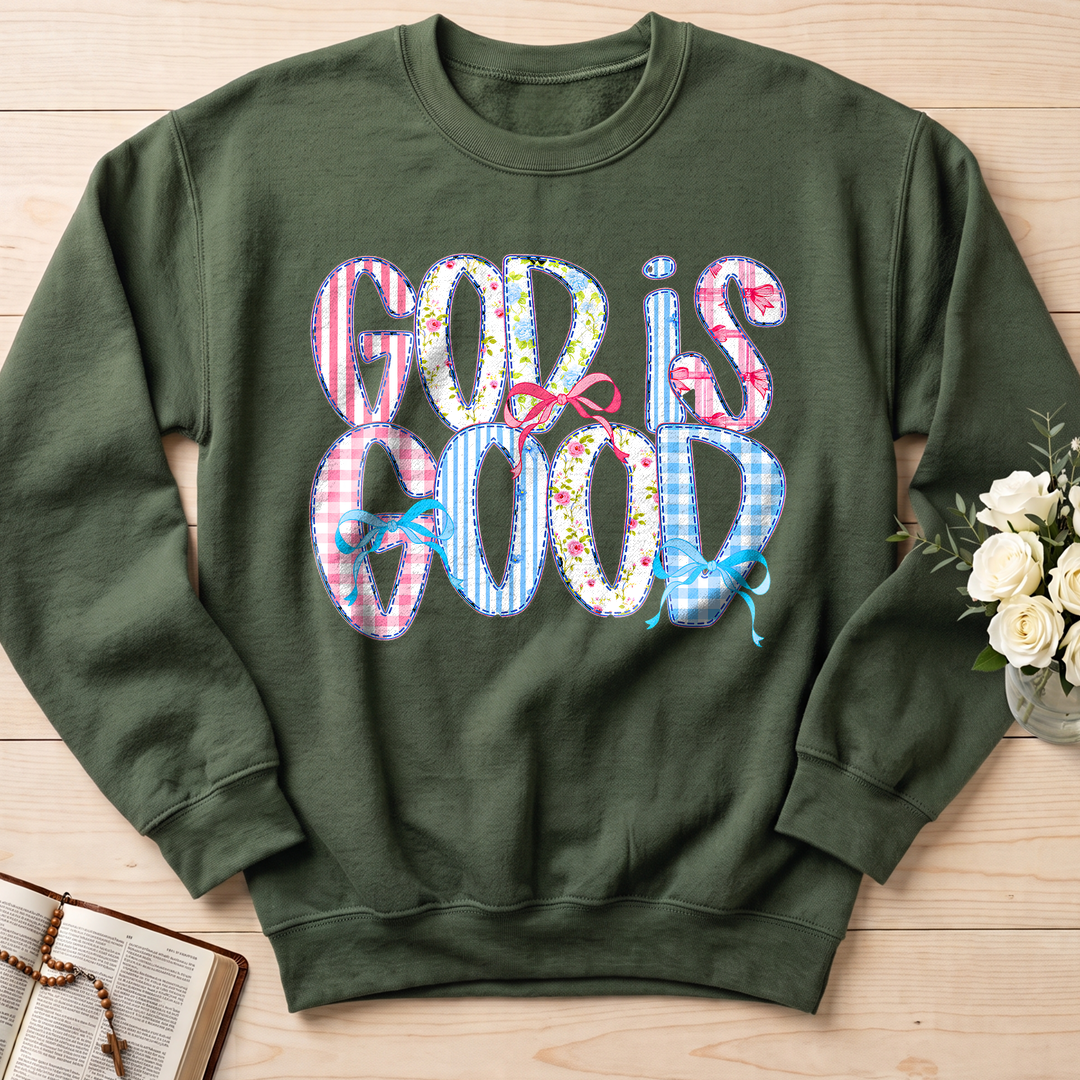 God Is Good 11