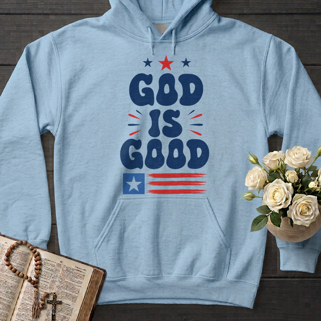 God Is Good 16