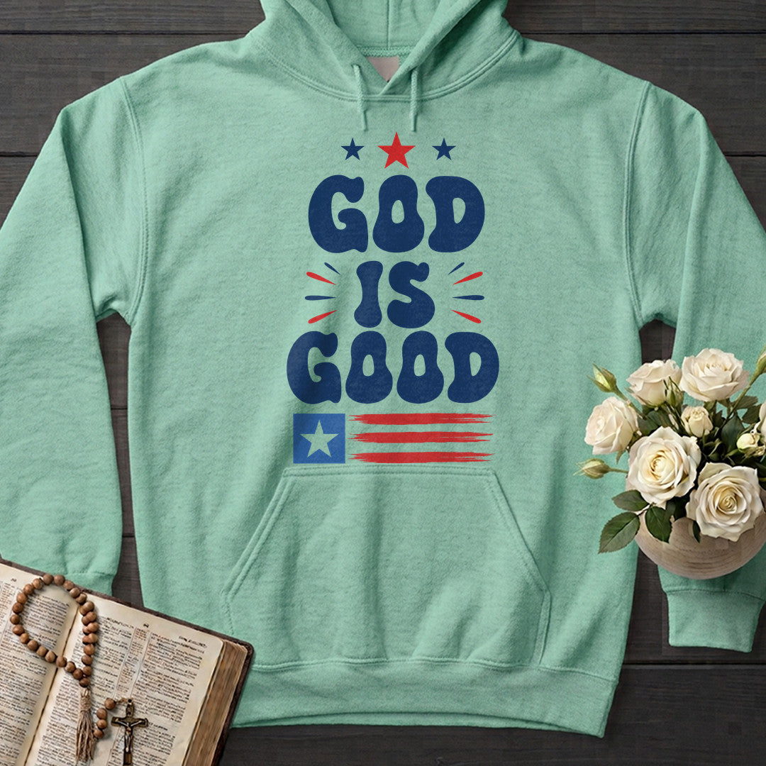 God Is Good 16