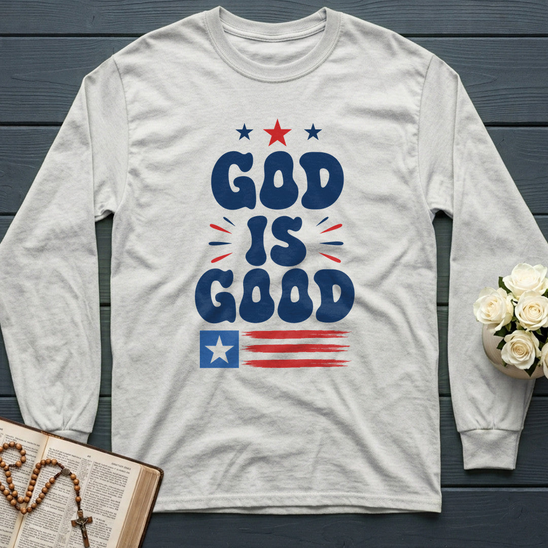 God Is Good 16