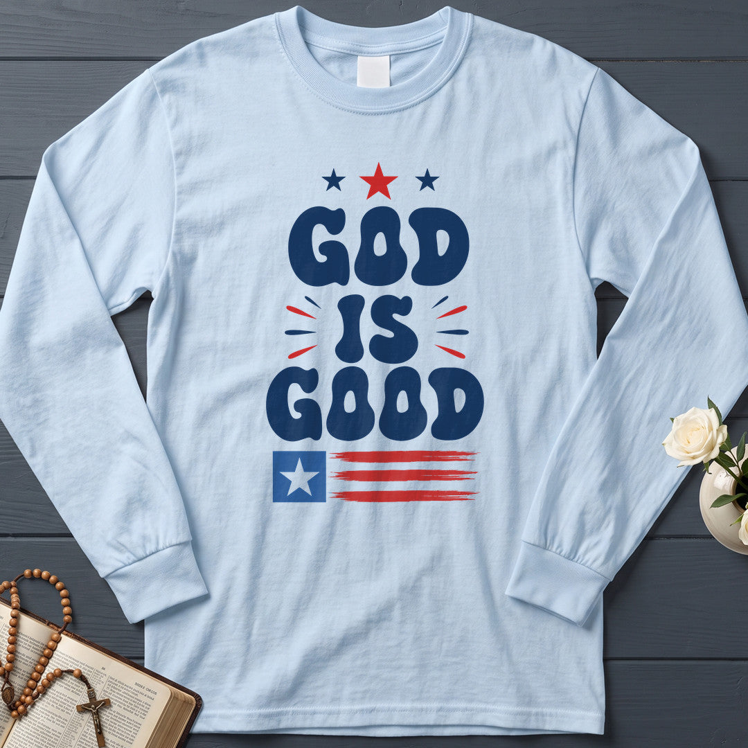 God Is Good 16