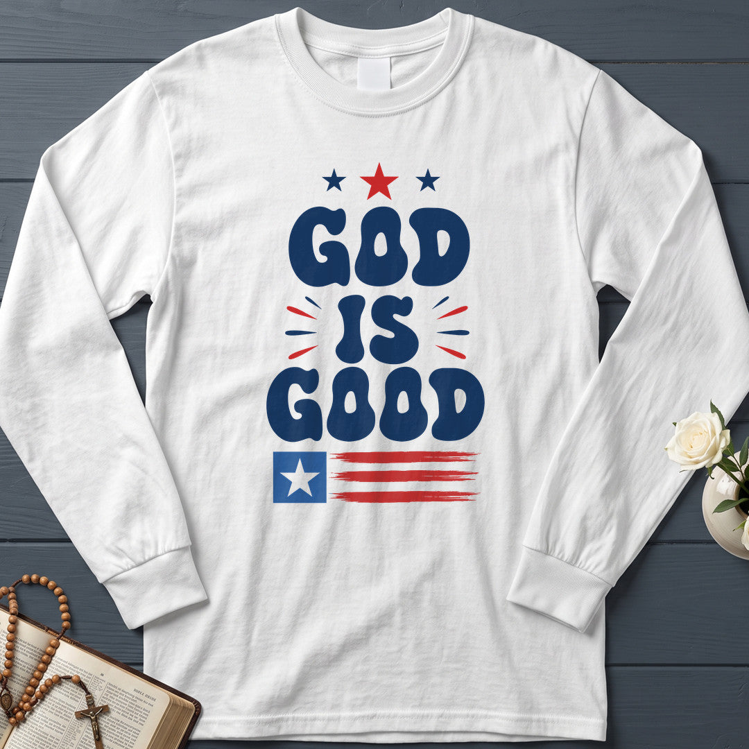 God Is Good 16