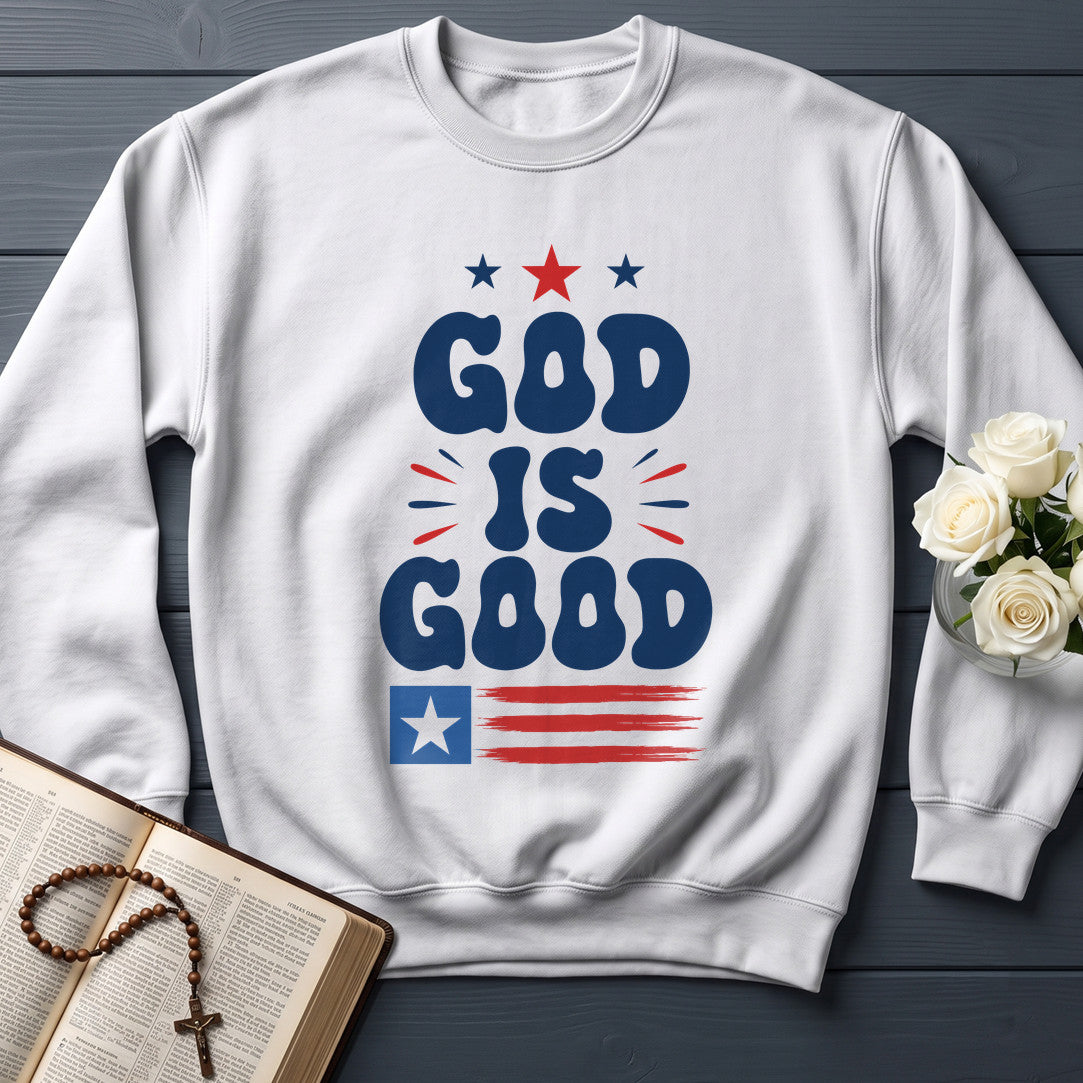 God Is Good 16