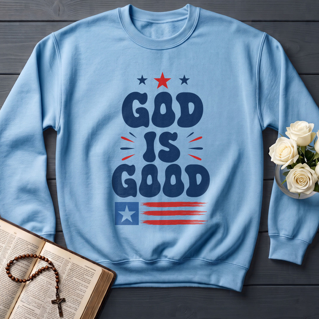 God Is Good 16