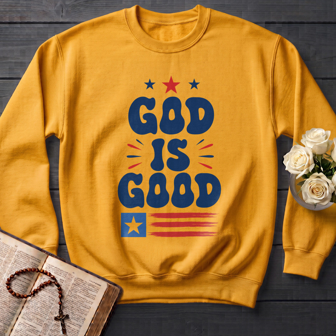 God Is Good 16