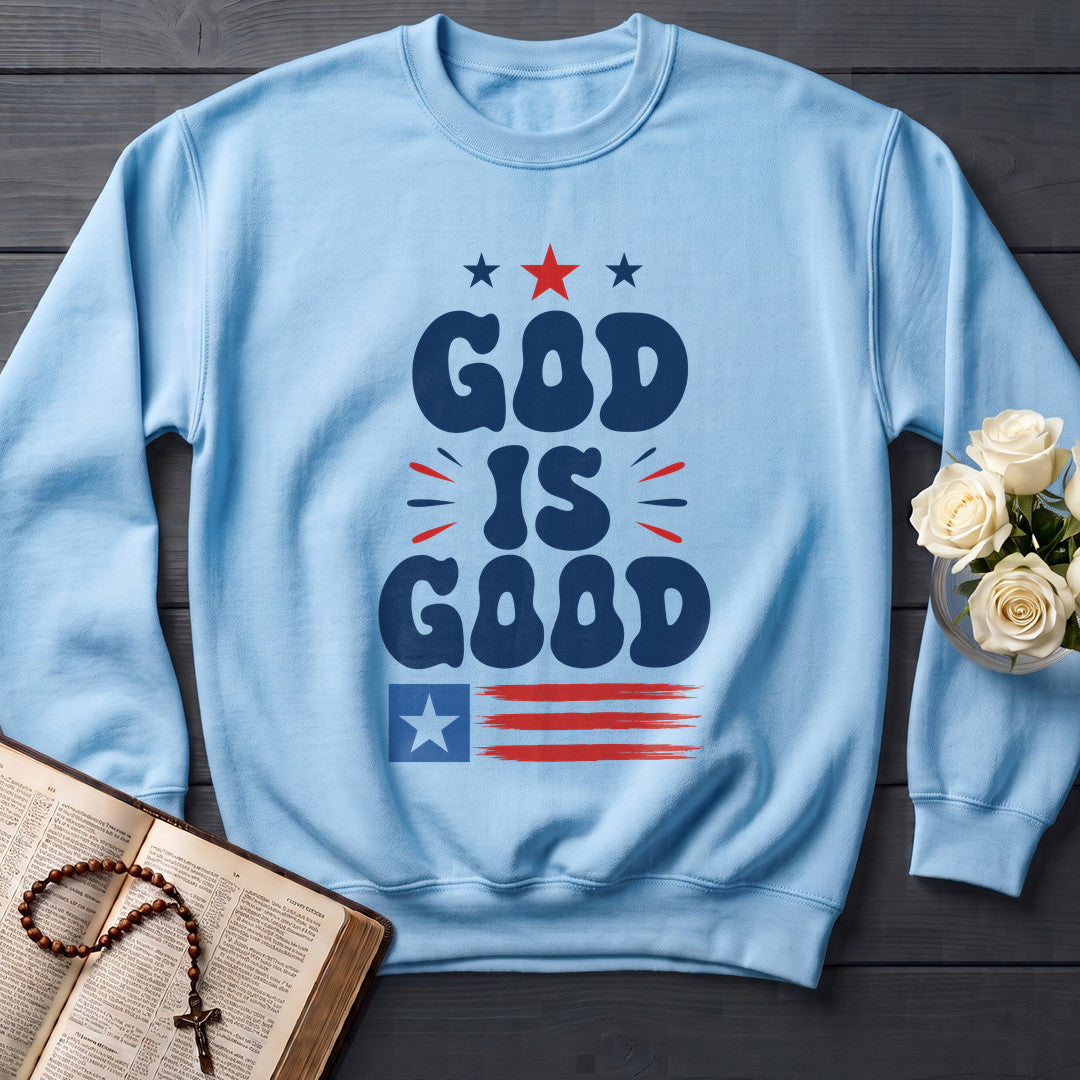 God Is Good 16