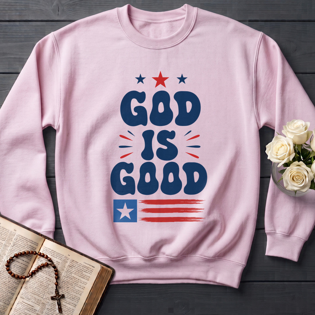 God Is Good 16