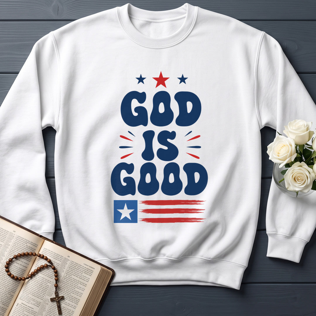 God Is Good 16