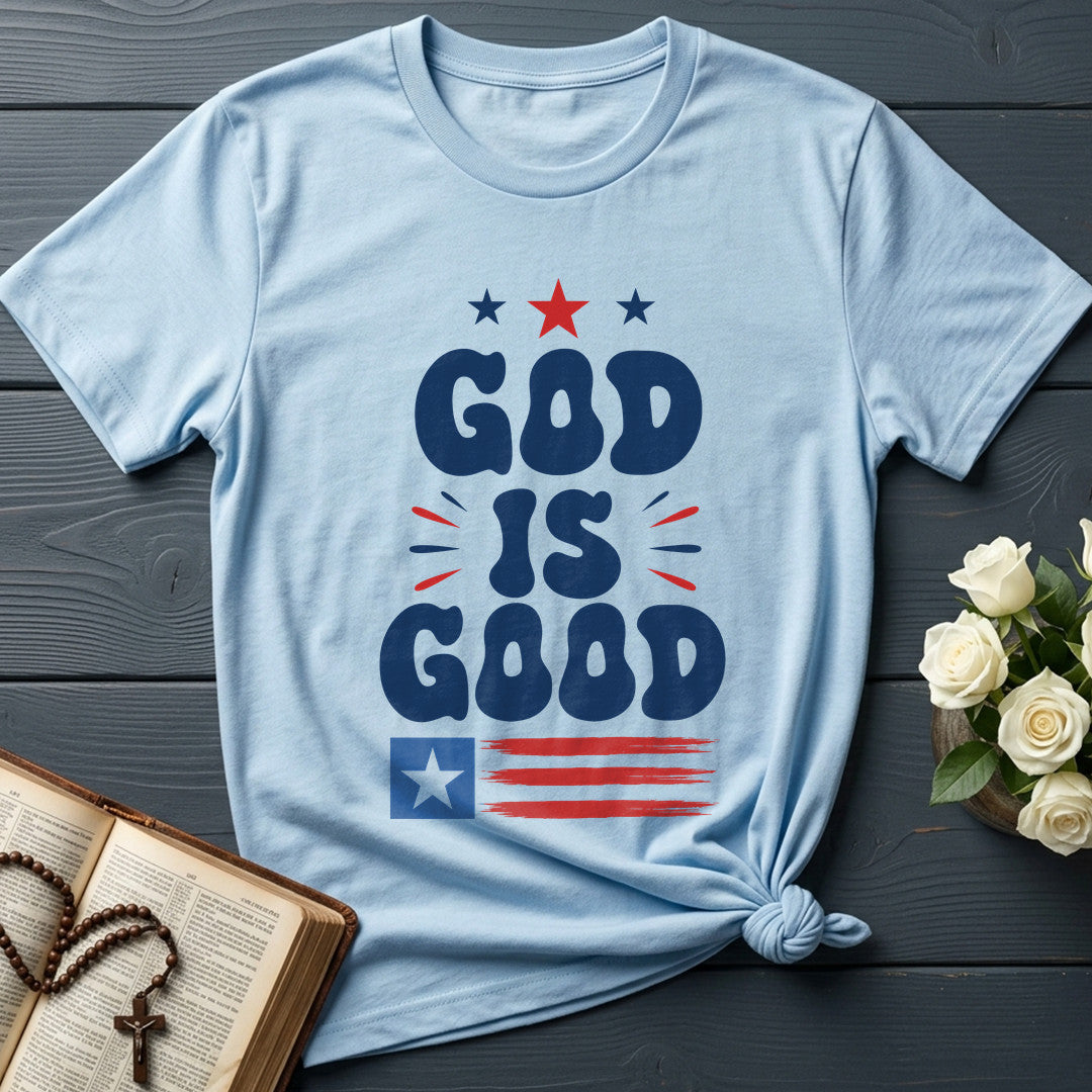 God Is Good 16