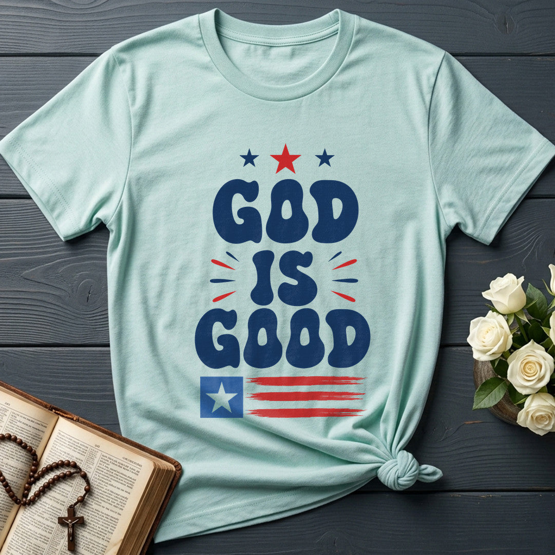 God Is Good 16