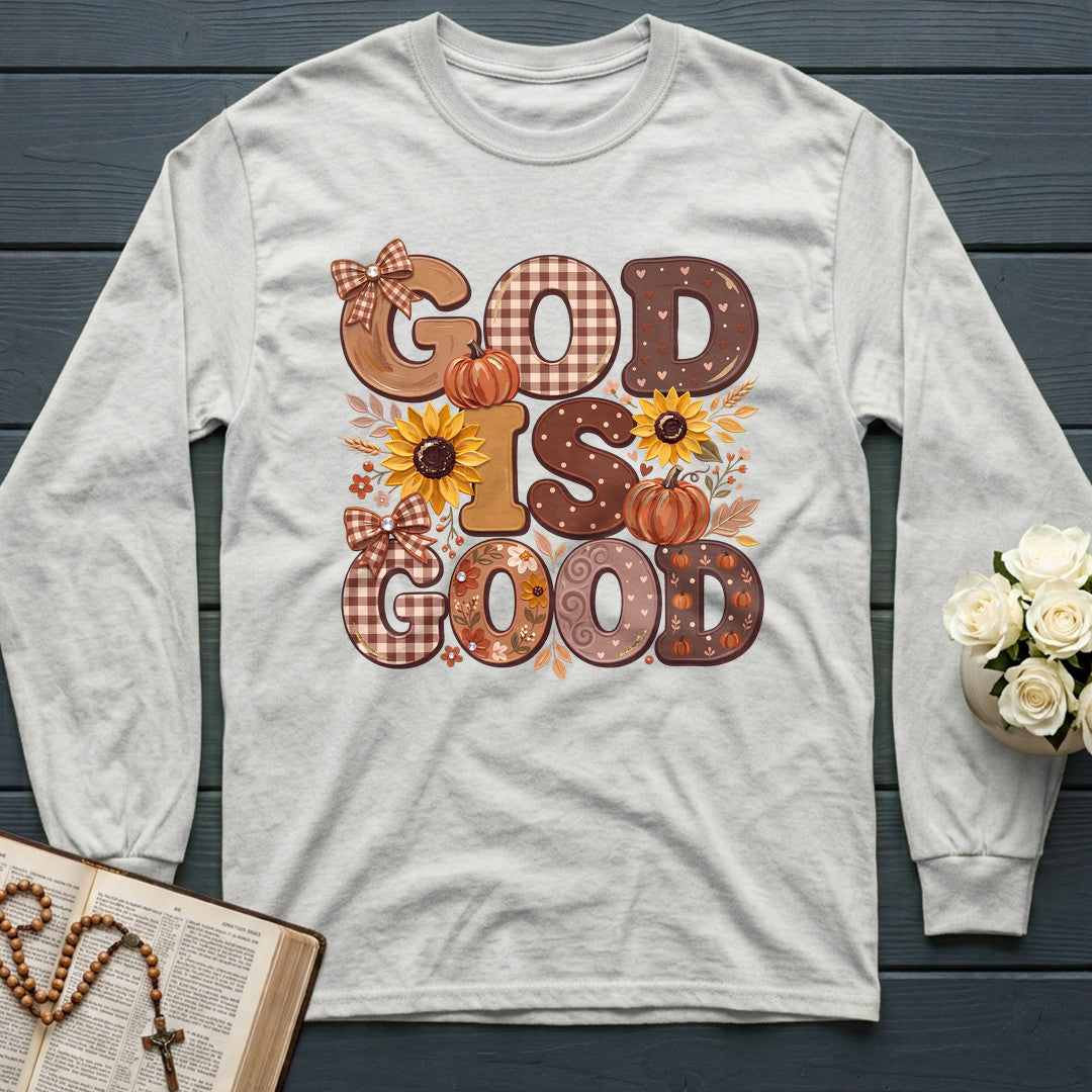 God Is Good 18