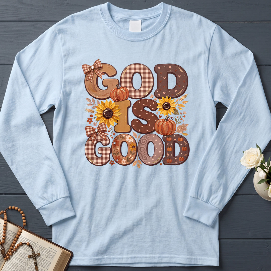 God Is Good 18
