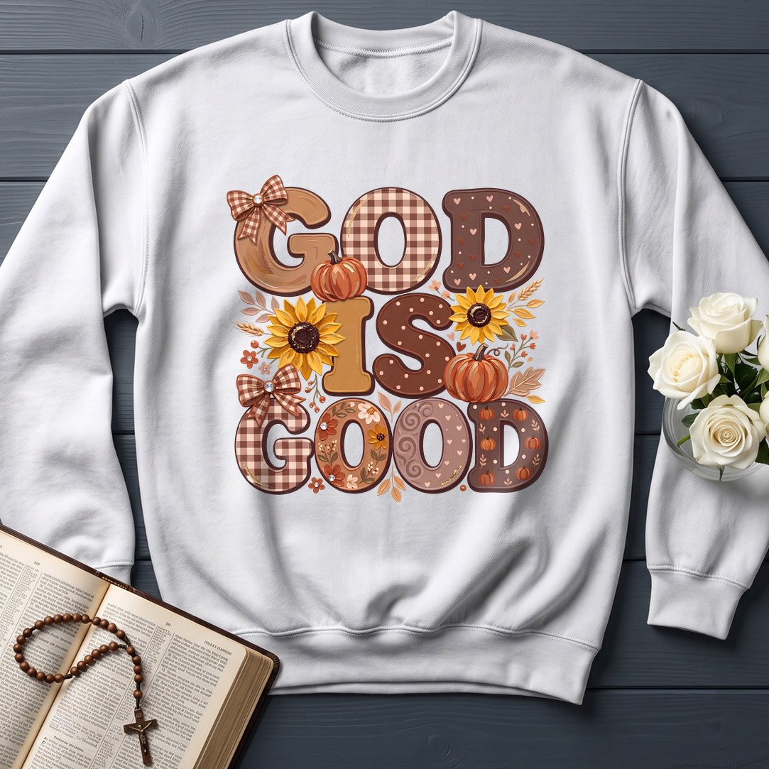 God Is Good 18