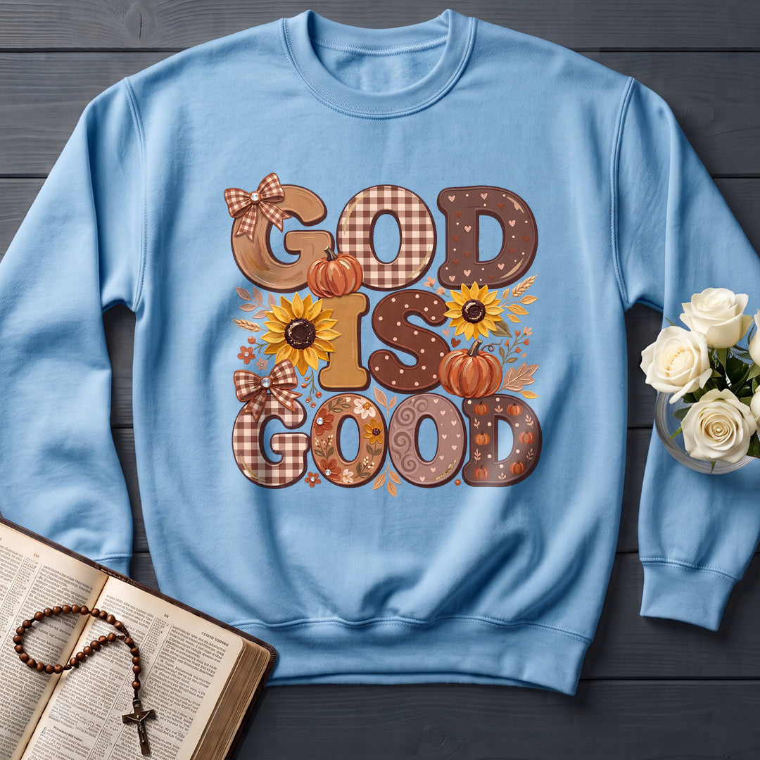 God Is Good 18