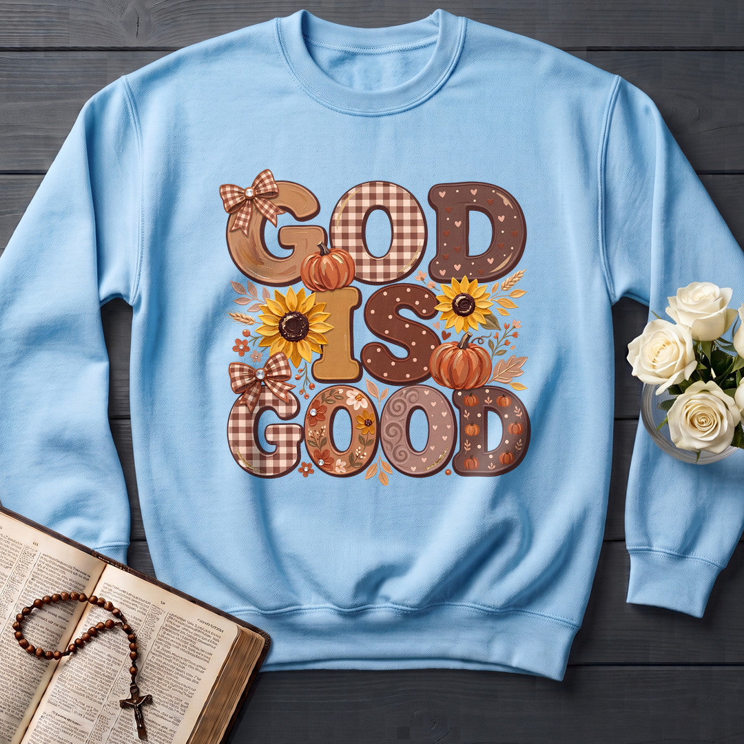 God Is Good 18