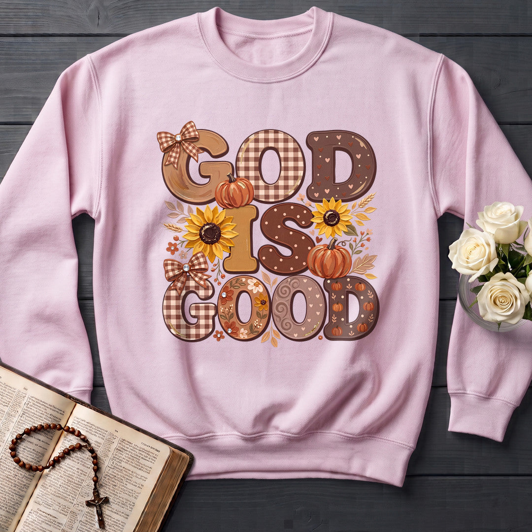 God Is Good 18