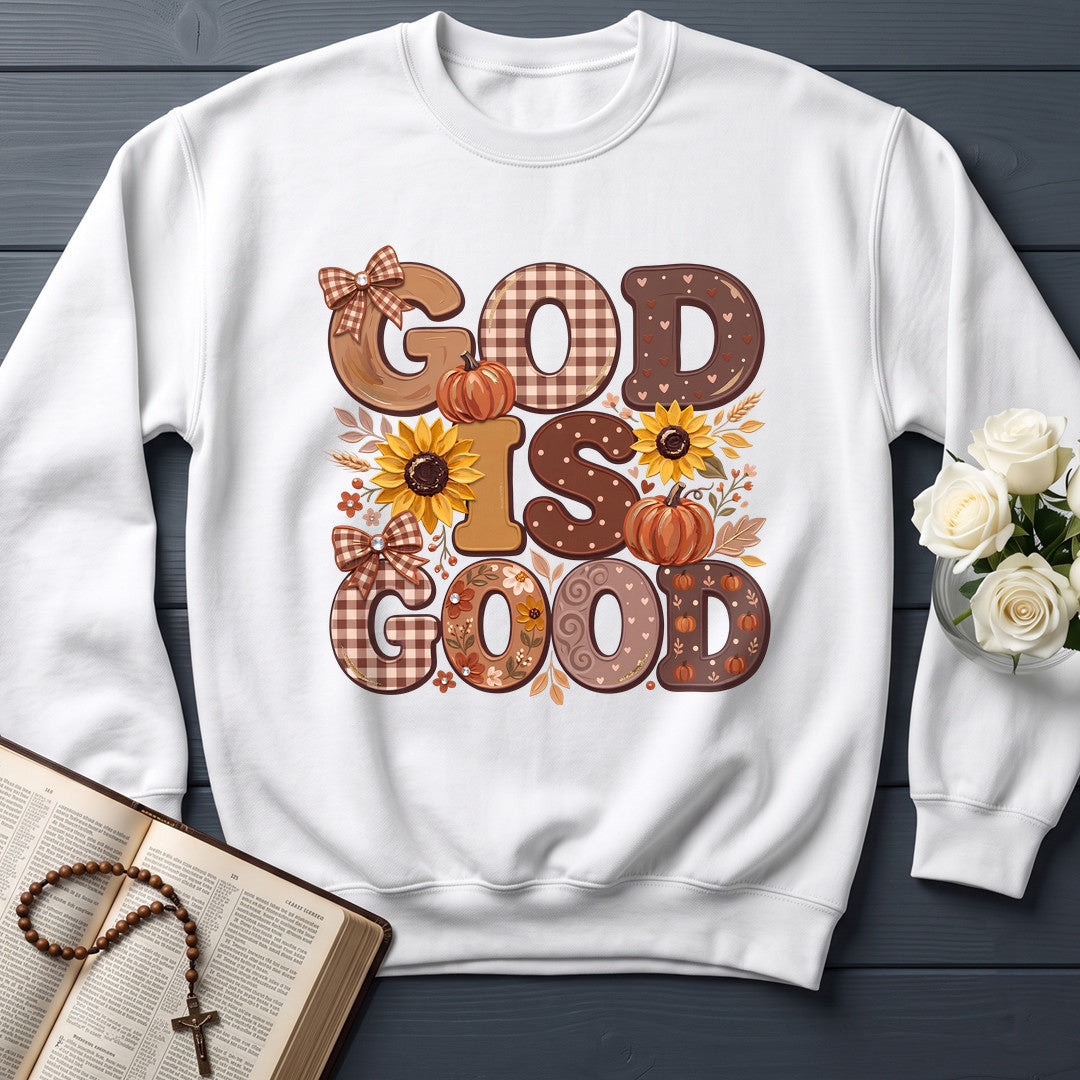 God Is Good 18