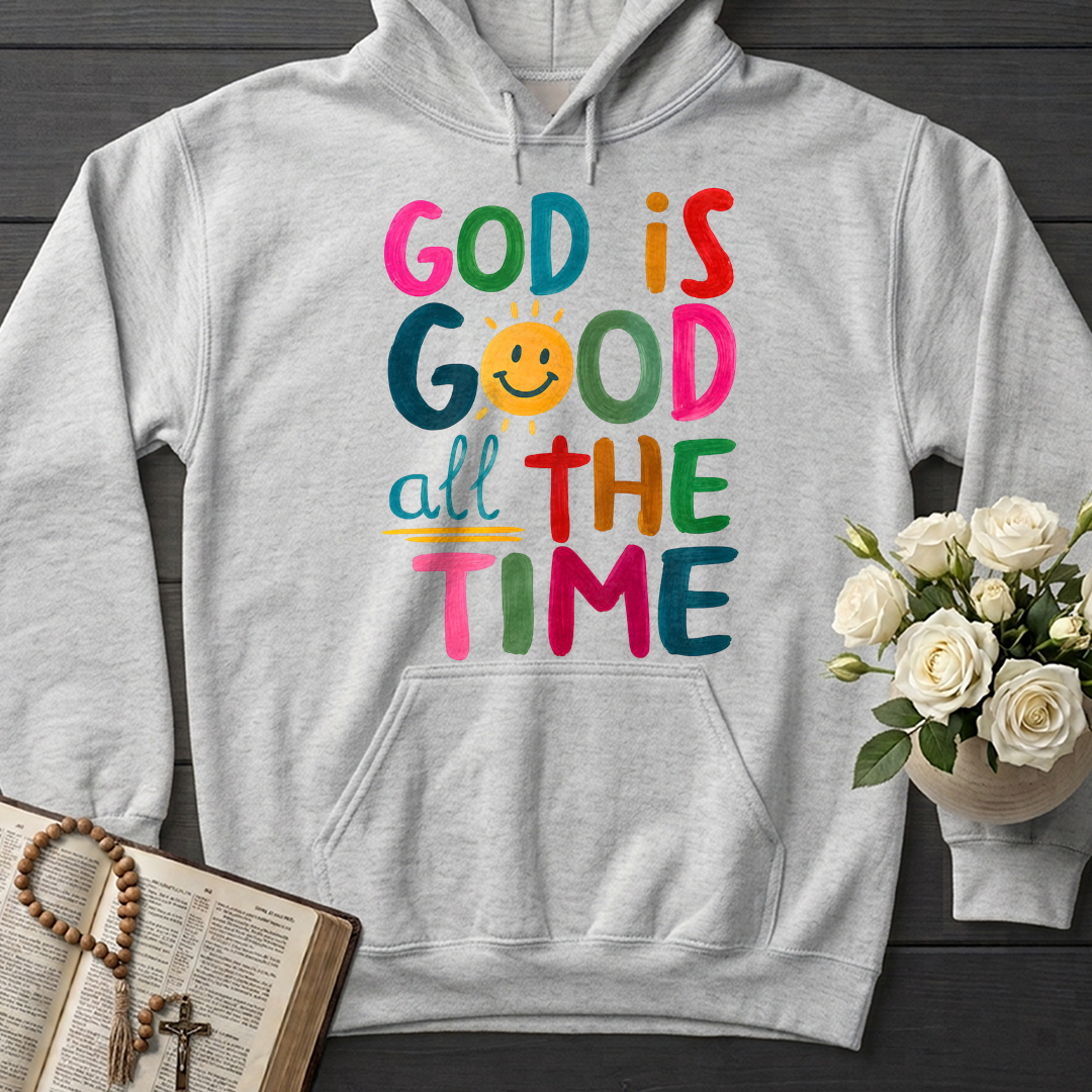 God Is Good All The Time 33
