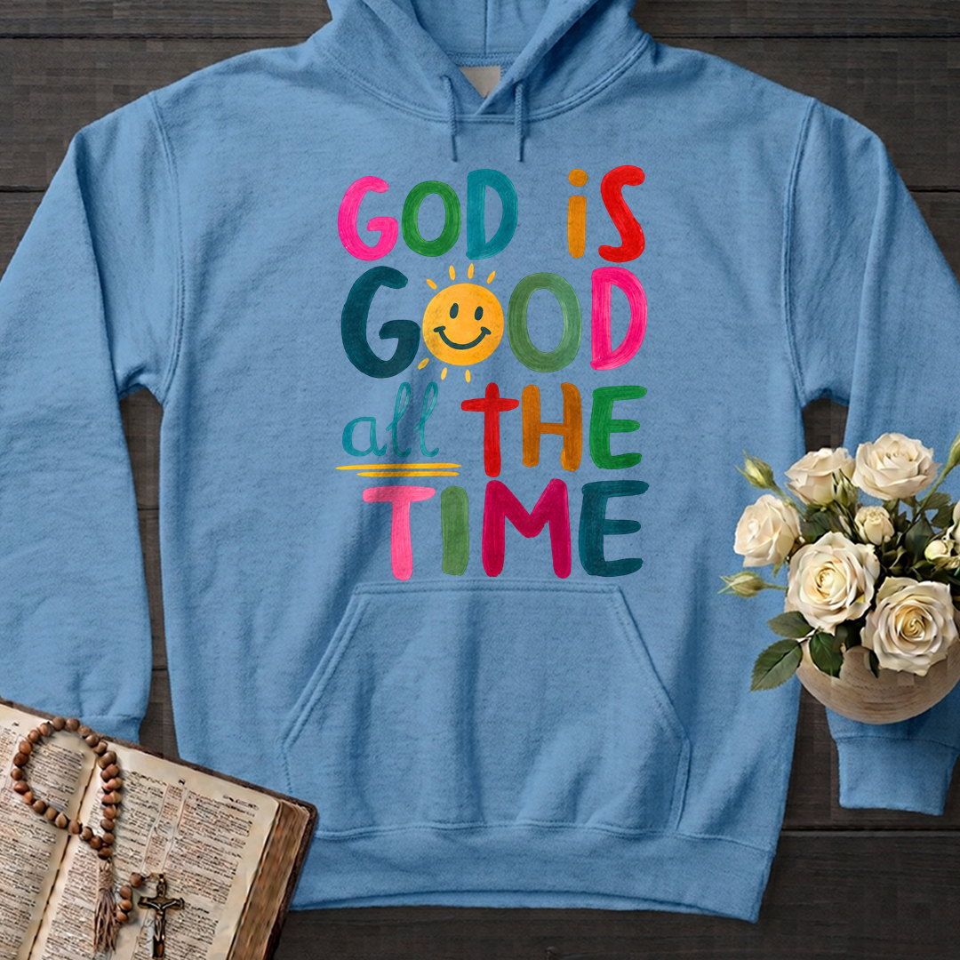 God Is Good All The Time 33