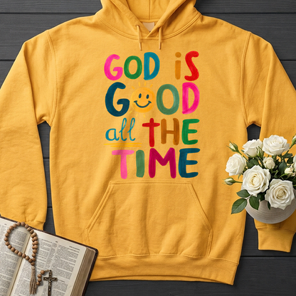 God Is Good All The Time 33