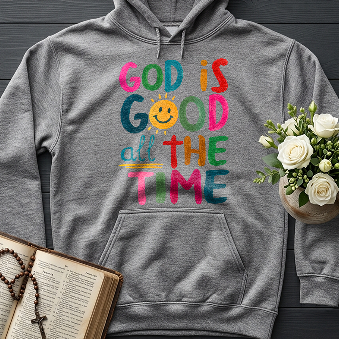 God Is Good All The Time 33