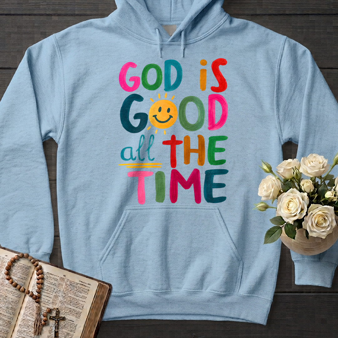 God Is Good All The Time 33