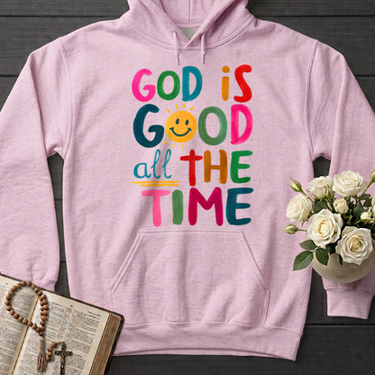 God Is Good All The Time 33