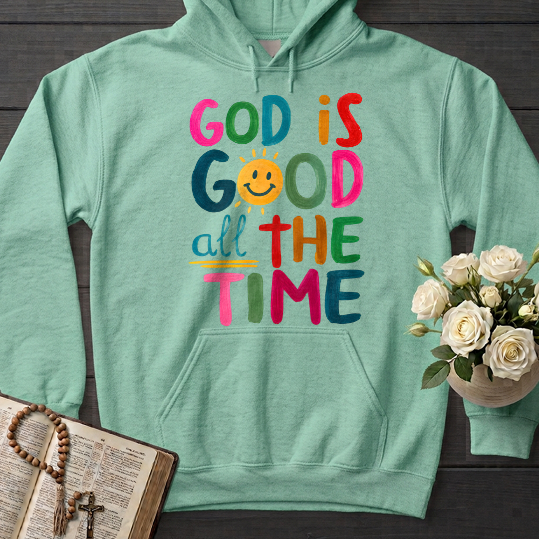 God Is Good All The Time 33