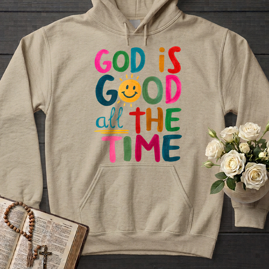 God Is Good All The Time 33
