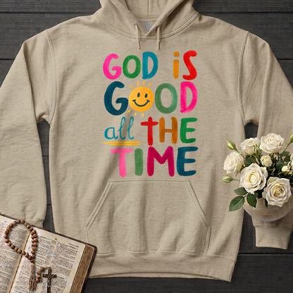God Is Good All The Time 33