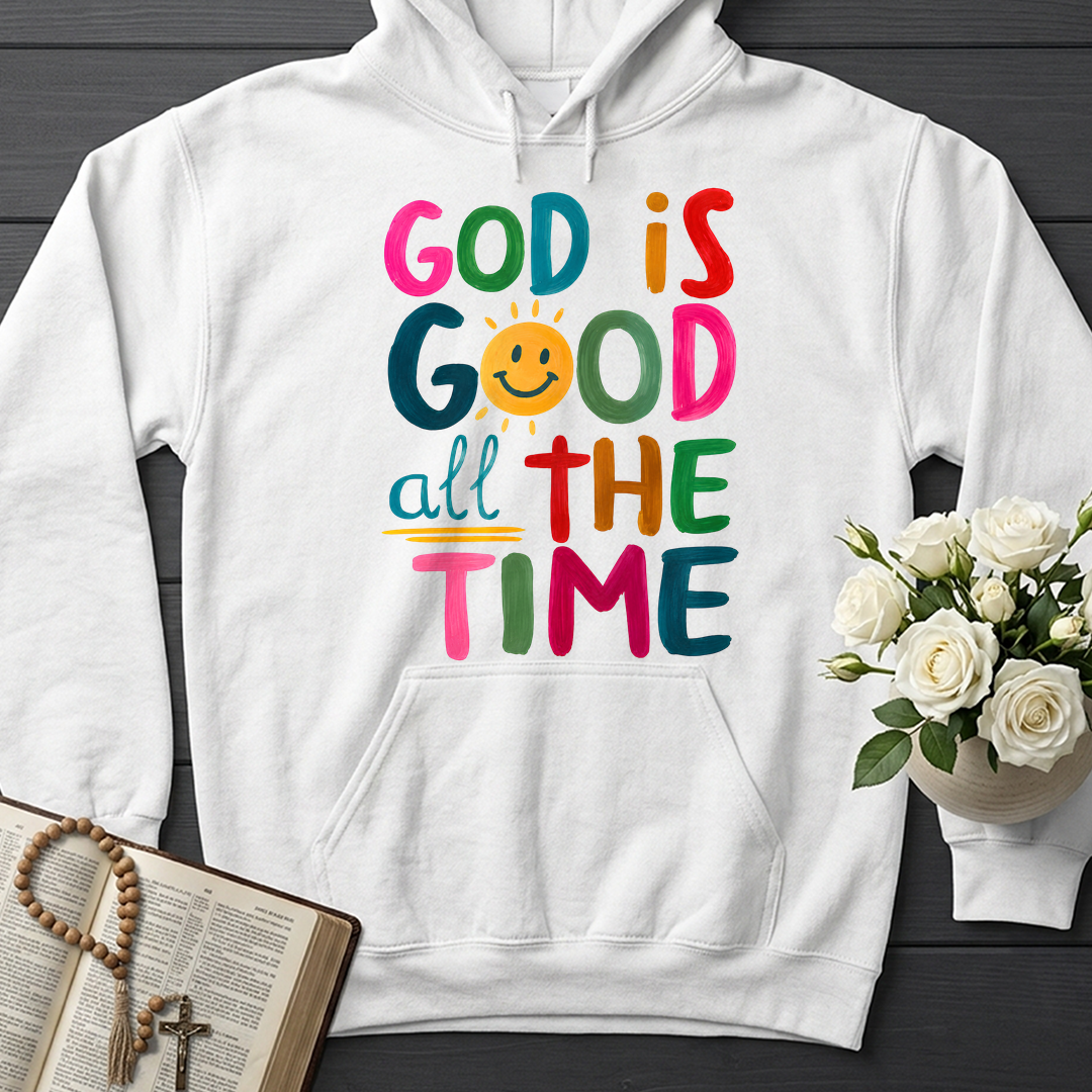 God Is Good All The Time 33