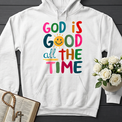 God Is Good All The Time 33