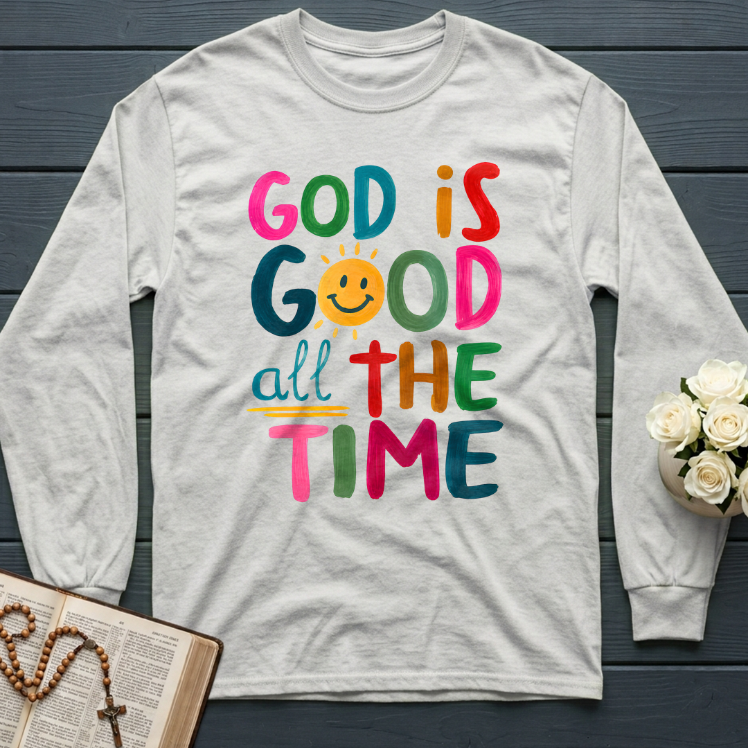 God Is Good All The Time 33