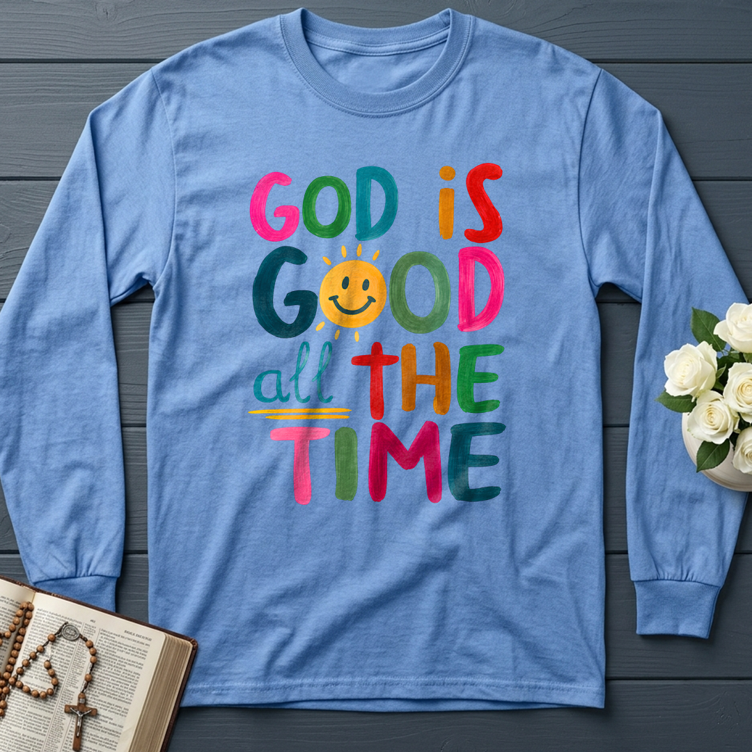 God Is Good All The Time 33