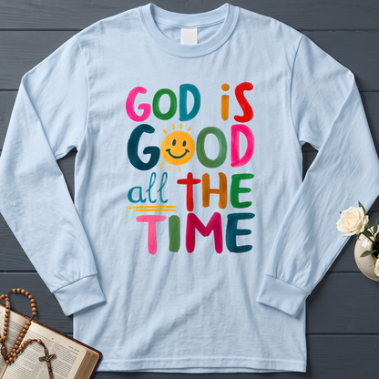 God Is Good All The Time 33