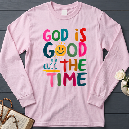 God Is Good All The Time 33
