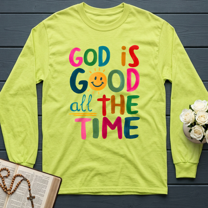 God Is Good All The Time 33