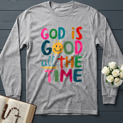 God Is Good All The Time 33