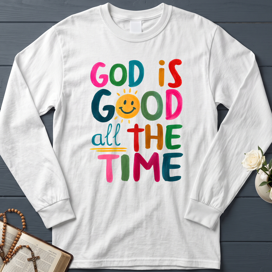 God Is Good All The Time 33