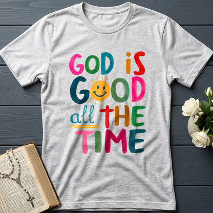 God Is Good All The Time 33